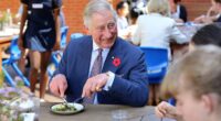 Revealed: King Charles III's fussy eating habits from his peculiar eggs request and premixed martinis to his 'groussaka'