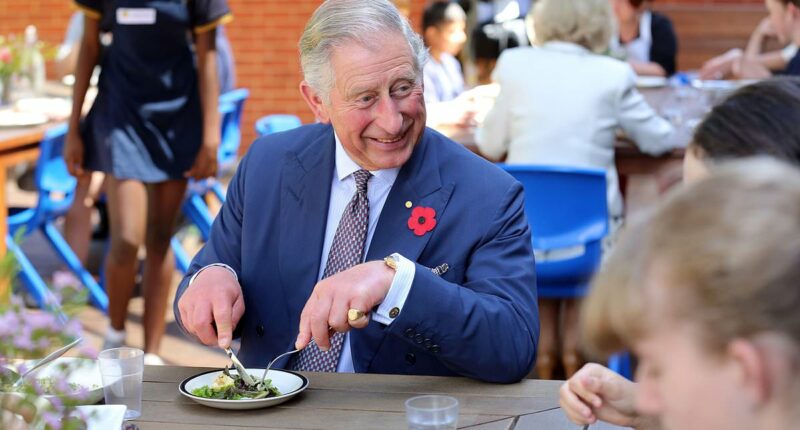 Revealed: King Charles III's fussy eating habits from his peculiar eggs request and premixed martinis to his 'groussaka'