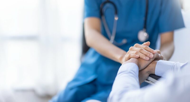 Revealed: One-minute DIY test that can detect early stage Alzheimer's