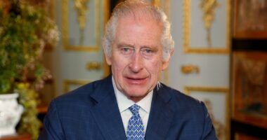 Revealed: The bizarre belongings King Charles III travels with from his own bed to his luxury toilet roll