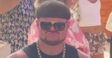 Revealed: Truth about 'Ibiza Bob' and his claims to be 'normal bloke'
