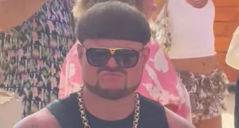 Revealed: Truth about 'Ibiza Bob' and his claims to be 'normal bloke'