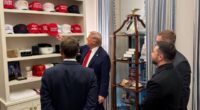 Revealing moments leaders let their guard down at White House summit