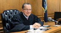 Rhode Island Judge Frank Caprio, whose empathy in court earned him fame online, dies at 88