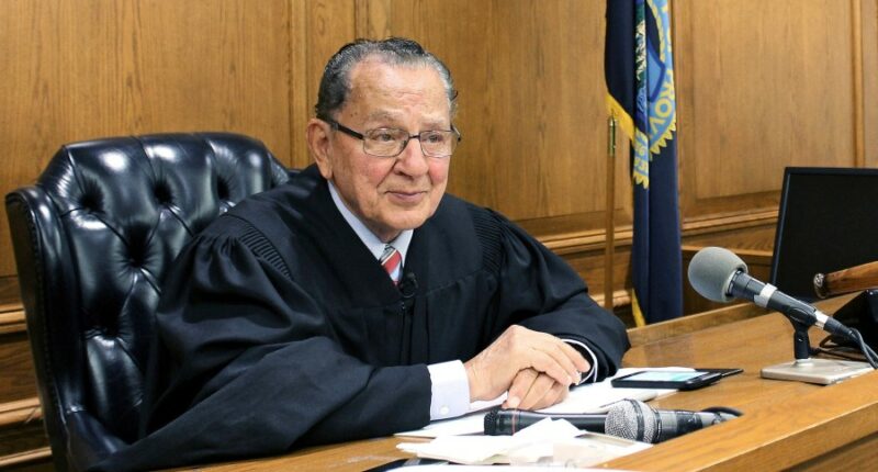 Rhode Island Judge Frank Caprio, whose empathy in court earned him fame online, dies at 88