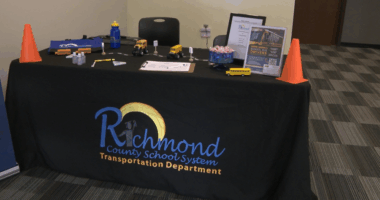 Richmond County Schools host job fair for transport positions