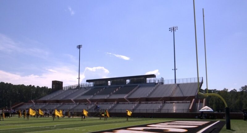 Richmond Hill football to debut new stadium Friday