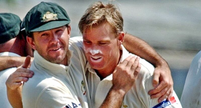 Ricky Ponting reveals why he was 'worried' about Aussie cricket icon Shane Warne before the 2005 Ashes series