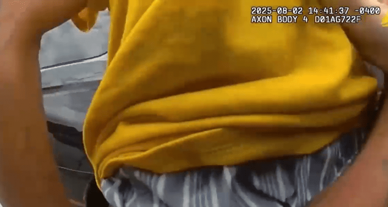 Rincon Police release body cam footage after viral video
