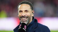 Rio Ferdinand raises doubts over Man United's move for £17m star and warns the potential new signing could cause problems for Ruben Amorim's side