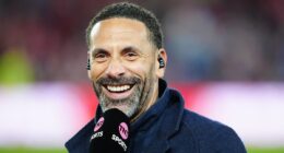 Rio Ferdinand raises doubts over Man United's move for £17m star and warns the potential new signing could cause problems for Ruben Amorim's side