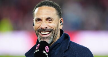 Rio Ferdinand raises doubts over Man United's move for £17m star and warns the potential new signing could cause problems for Ruben Amorim's side