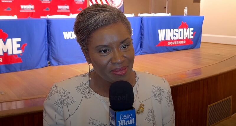 Rising GOP hopeful pushes for Trump's support despite private concerns