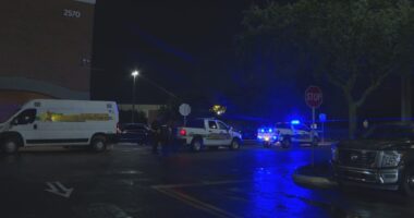 Road rage incident leads to shooting at Middleburg Walmart, deputies say