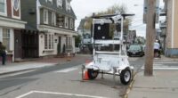 Roadside tech busting drivers and serving them $250 noise violations