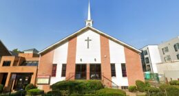 Rocks hurled through DC church's stained-glass windows, car destroyed as federal crime crackdown continues