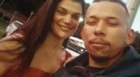 Photo of Marcone da Silva Cardoso and Adriana Machado Ribeiro.