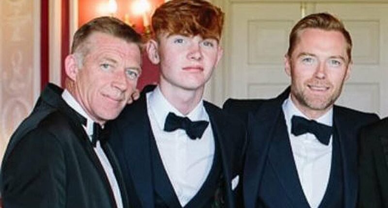 Ronan Keating calls for stronger fatal car crash sentences