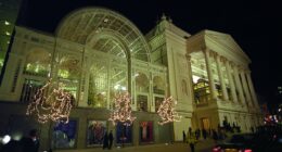 Royal Opera House's woke production of Puccini's Tosca