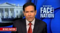 Rubio 'humiliates' CBS host in clash over Putin
