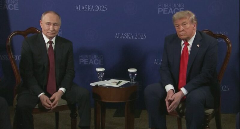 Russia, U.S. summit in Alaska yields no clear result, local expert weighs in
