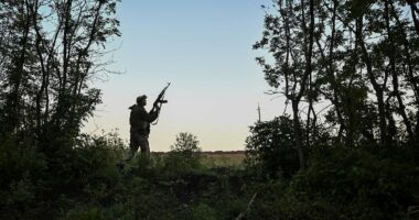 Russia 'breakthrough' in Ukraine: Putin races to grab territory