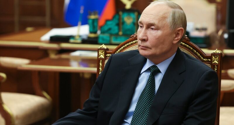 Russia drops missile deployment moratorium amid tensions with Trump admin