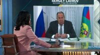 Russian FM Lavrov denies striking U.S.-owned building in Ukraine: ‘I never heard of it’