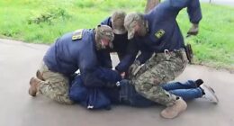 Russian software developer gets 15 years in prison for $500 donation to Ukraine defense fund