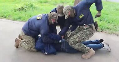 Russian software developer gets 15 years in prison for $500 donation to Ukraine defense fund