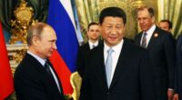 Russia's Lavrov looks to draw China in on Ukraine's 'security guarantees'