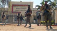 Rwanda-backed rebels have killed at least 80 civilians in recent weeks, Congolese authorities say