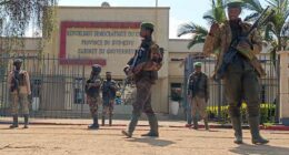 Rwanda-backed rebels have killed at least 80 civilians in recent weeks, Congolese authorities say