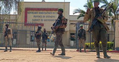 Rwanda-backed rebels have killed at least 80 civilians in recent weeks, Congolese authorities say