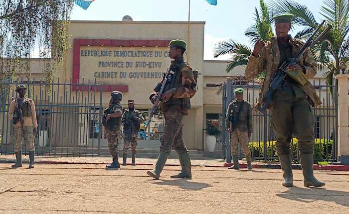 Rwanda-backed rebels have killed at least 80 civilians in recent weeks, Congolese authorities say