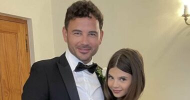 Ryan Thomas' daughter Scarlett, 16, reveals she didn't sit her GCSEs