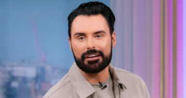 Rylan Clark 'finds love with fairground worker' after divorce