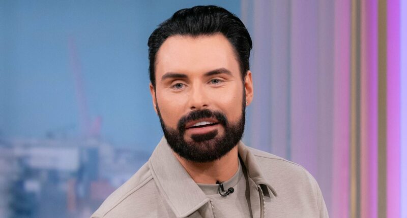 Rylan Clark 'finds love with fairground worker' after divorce