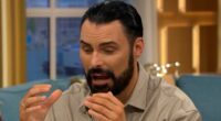 Rylan Clark says it is 'insane' that migrants are put up in hotels