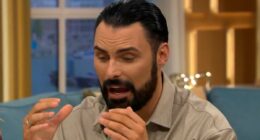 Rylan Clark says it is 'insane' that migrants are put up in hotels