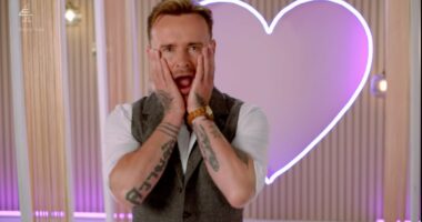 S Club 7 Jon Lee reveals he hasn't had sex in SIX years