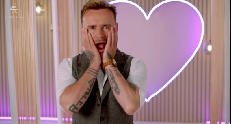 S Club 7 Jon Lee reveals he hasn't had sex in SIX years