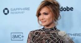 SAVFF announces first celebrity for 2025: JLo
