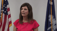 SC Lt. Gov. Evette pushes for increased safety for law enforcement