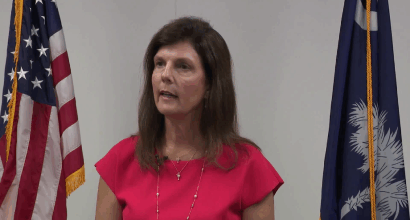 SC Lt. Gov. Evette pushes for increased safety for law enforcement