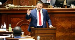 SC Rep. charged with child sex crimes resigns