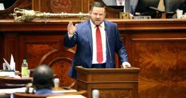 SC Rep. charged with child sex crimes resigns