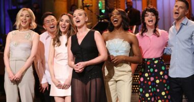 SNL icon axed from show after 8 YEARS in most shocking exit yet