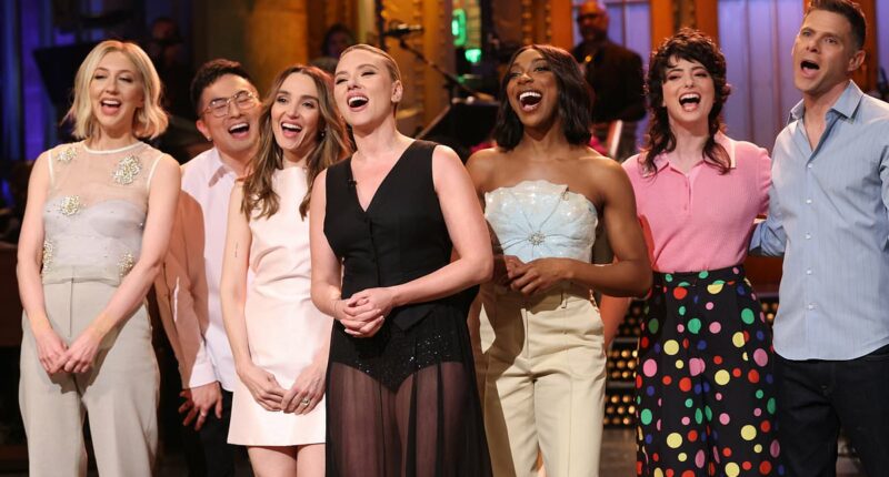 SNL icon axed from show after 8 YEARS in most shocking exit yet