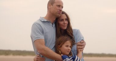 SOLVED: Kate and William's Greek island odyssey on £20m superyacht